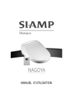 SIAMP NAGOYA : Manuel d'Utilisation + Chat IA