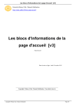 Blocs d'informations Rotary: Manuel d'utilisation | AI Chat &amp; PDF Download