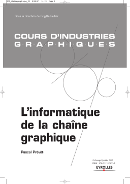 Cours d'industries graphiques: Chat IA & PDF