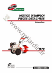 YB70 Manuel d'utilisation | Chat IA et PDF