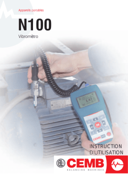 CEMB N100 : Instruction + Chat IA & Téléchargement PDF
