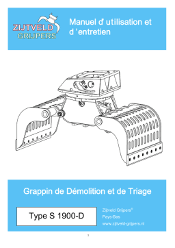 Manuel S 1900-D Grappin: AI Chat & PDF