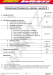 Manuel Permis D: Questions, V&eacute;ifications + AI