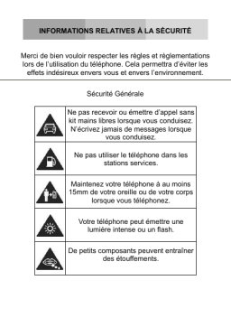 Yezz Andy 3.5EI Manuel d'Utilisateur + AI Chat et PDF