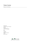 Ticket Center 2 Manuel utilisateur | IA Chat &amp; PDF