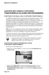 Manuel Bell ExpressVu 6100: Chat IA et PDF