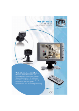 WESV 87053 Guide d'installation + AI Chat & PDF