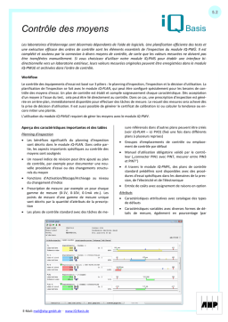 iQ PMÜ Manuel d'utilisation | AI Chat & PDF