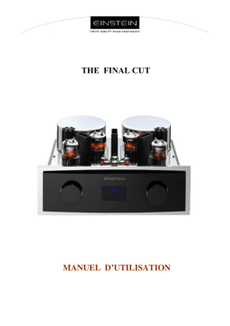EINSTEIN The Final Cut Manuel d'utilisation + AI Chat