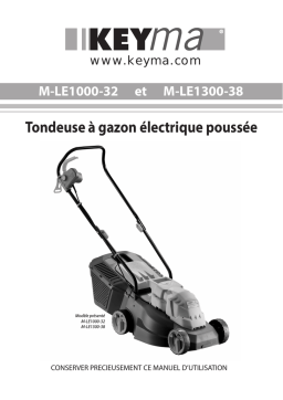 KEYMA M-LE1000-32, M-LE1300-38 : Assistance IA & PDF