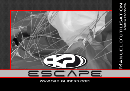 ESCAPE S&rsquo;MILE Manuel d'utilisation | AI Chat & PDF Access