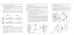 KABA Paxos compact : Notice de Montage + IA