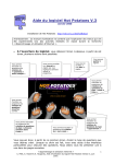 Hot Potatoes V.3 : Manuel d'utilisation + AI Chat &amp; PDF Download