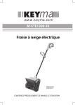 KEYMA M-STE1200-33 Manuel d'utilisation | Chat IA &amp; PDF 