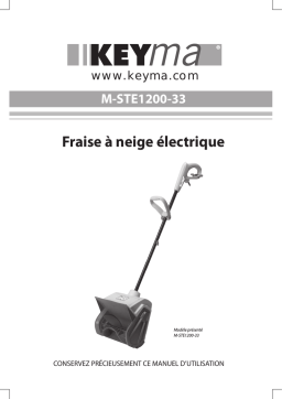 KEYMA M-STE1200-33 Manuel d'utilisation | Chat IA & PDF 