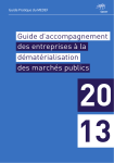 Guide sur la d&eacute;mat&eacute;rialisation : AI Chat &amp; PDF Access