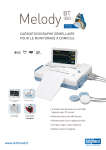 TECH MED BT 350 Cardiotocographe | AI Chat &amp; PDF