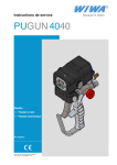 WIWA PUGUN 4040: Instructions &amp; Chat IA + PDF