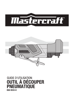 Mastercraft 058-9333-8: Guide + Chat IA & PDF