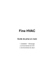 Fine HVAC Guide de D&eacute;marrage Rapide | AI Chat