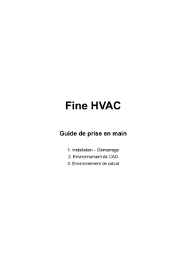 Fine HVAC Guide de Démarrage Rapide | AI Chat