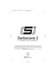 Sarbacane 2 Evolution 2: Manuel d'utilisation | AI Chat