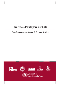 Normes d'autopsie verbale | AI Chat & PDF Download