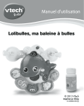 Manuel VTech Lolibulles | Chat IA &amp; T&eacute;l&eacute;chargement PDF