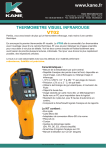 Kane VT02 Manuel utilisateur