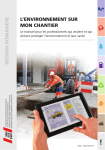 Guide environnemental pour chantiers + Chat IA