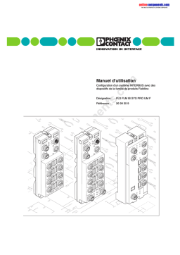Fieldline FLS FLM IB SYS PRO UM F | AI Chat & PDF