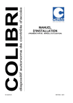 Manuel COLIBRI Chubb | AI Chat &amp; PDF Access