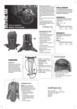 Platypus Duthie AM 12.0/17.0 Manuel: Chat IA & PDF