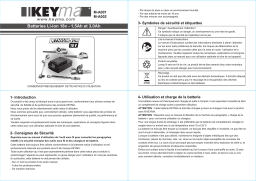 KEYMA M-A001, M-A002 Notice | AI Chat & PDF