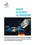 CHU de Qu&eacute;bec en laboratoire Manuel utilisateur