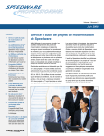 Speedware : Services &amp; Solutions de Modernisation | AI Chat &amp; PDF Download