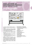 MOTHYM/EV Banc Moto | Chat IA &amp; T&eacute;l&eacute;chargement PDF