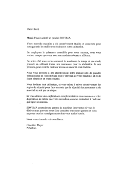 SOVEMA LASER-2: Manuel d'Utilisateur + Chat IA