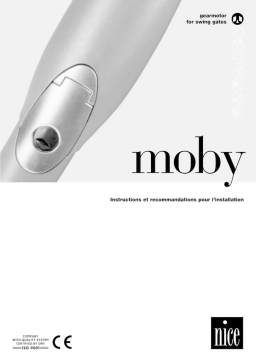 Nice Moby : Instructions avec IA Chat & PDF