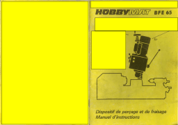 Manuel HOBBYMAT BFE 65 | Chat IA & PDF