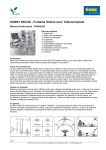 Sunny Pumps 290-OD Manuel avec IA Chat &amp; PDF