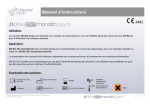 DD Bio ZX&sup2; monolith zero: Chat IA et PDF