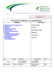 Protocole Lyophilisateur Alpha 2-4 + AI Chat &amp; PDF