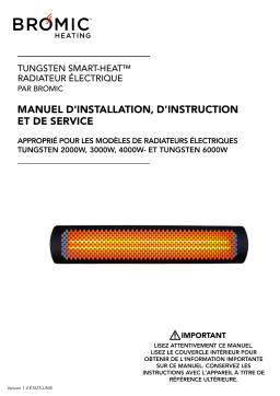 Bromic Tungsten: Manuel d'installation AI Chat & PDF