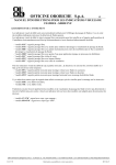 OFFICINE OROBICHE IVF SLE, SCE, SBE Manuel | AI Chat