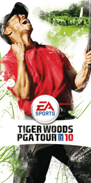 Electronic Arts Tiger Woods PGA TOUR 10 Manuel utilisateur