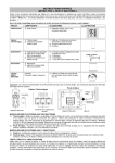 Heavy Weather WS 2300 Heavy Weather Manuel utilisateur