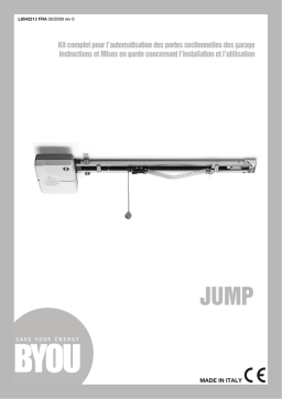 BYOU JUMP Automatisation : Instructions + Chat IA