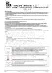 OFFICINE OROBICHE EP C, S, D: Manuel | AI Chat &amp; PDF