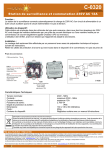 C-0320 Station Surveillance| Chat IA &amp; PDF